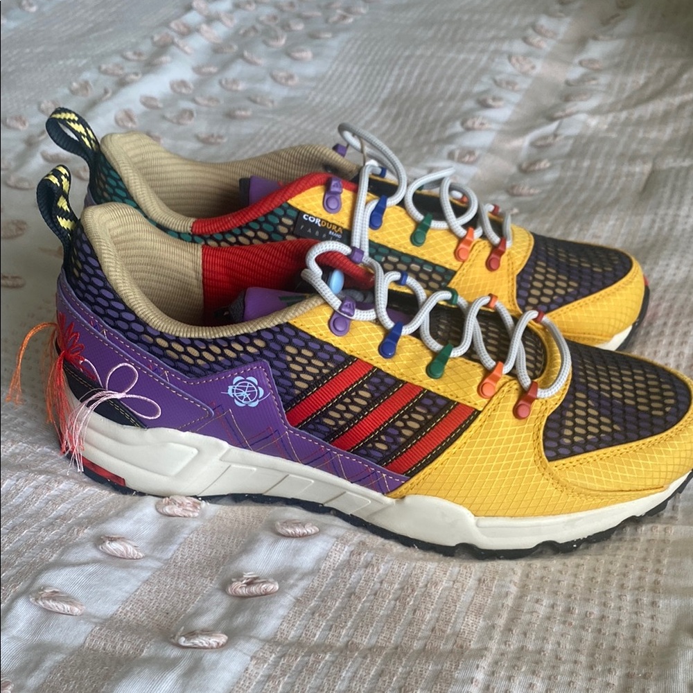 Brand New: Adidas x Sean Wotherspoon EQT Support 93 Sneakers